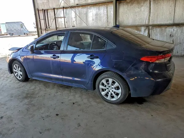 JTDEPRAE2LJ035962 2020 TOYOTA COROLLA - Image 2