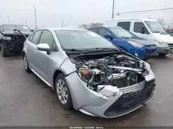 JTDEPRAE2LJ036125 2020 TOYOTA COROLLA
