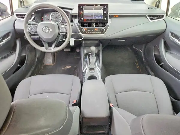 JTDEPRAE2LJ036268 2020 TOYOTA COROLLA - Image 8