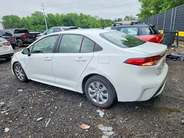 JTDEPRAE2LJ036786 2020 TOYOTA COROLLA - Image 2