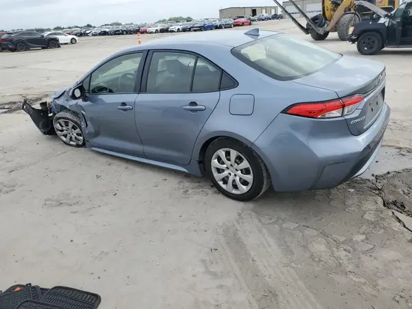 JTDEPRAE2LJ037260 2020 TOYOTA COROLLA - Image 2
