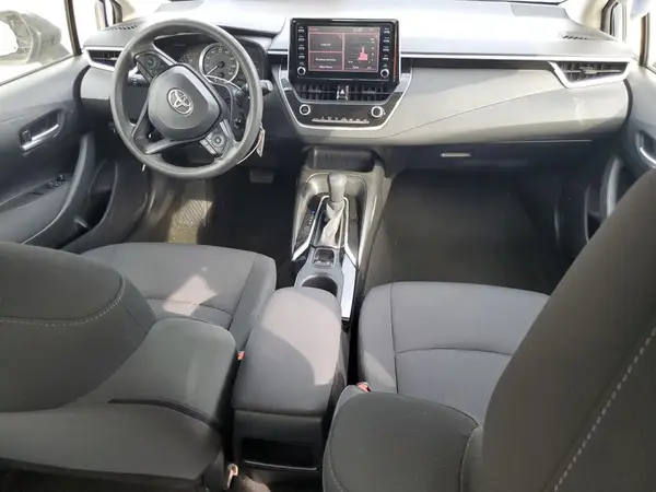 JTDEPRAE2LJ037260 2020 TOYOTA COROLLA - Image 8