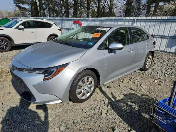 JTDEPRAE2LJ037307 2020 TOYOTA COROLLA - Image 1
