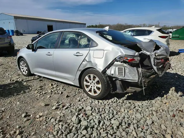 JTDEPRAE2LJ037307 2020 TOYOTA COROLLA - Image 2