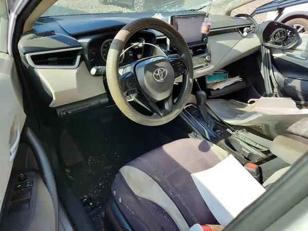 JTDEPRAE2LJ037307 2020 TOYOTA COROLLA - Image 8