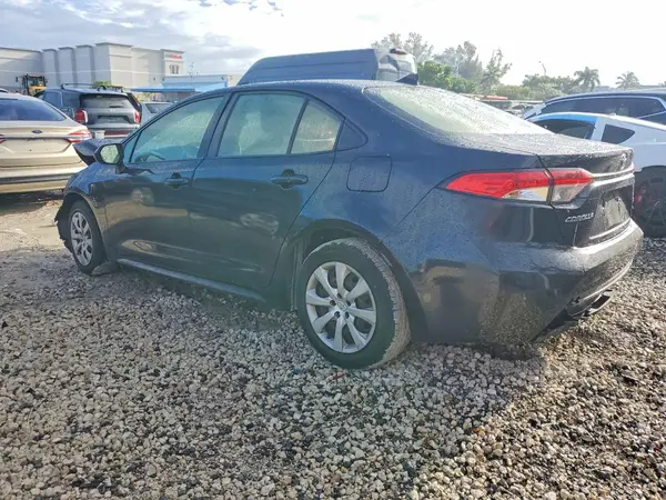 JTDEPRAE2LJ037419 2020 TOYOTA COROLLA - Image 2