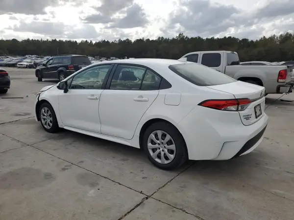 JTDEPRAE2LJ037985 2020 TOYOTA COROLLA - Image 2