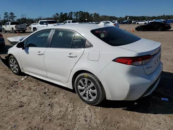 JTDEPRAE2LJ043415 2020 TOYOTA COROLLA - Image 2