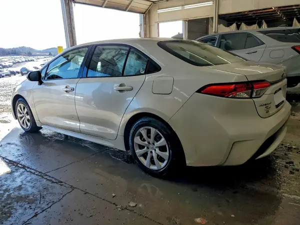 JTDEPRAE2LJ043527 2020 TOYOTA COROLLA - Image 2