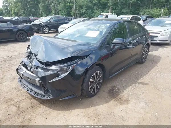 JTDEPRAE2LJ044466 2020 TOYOTA COROLLA - Image 2