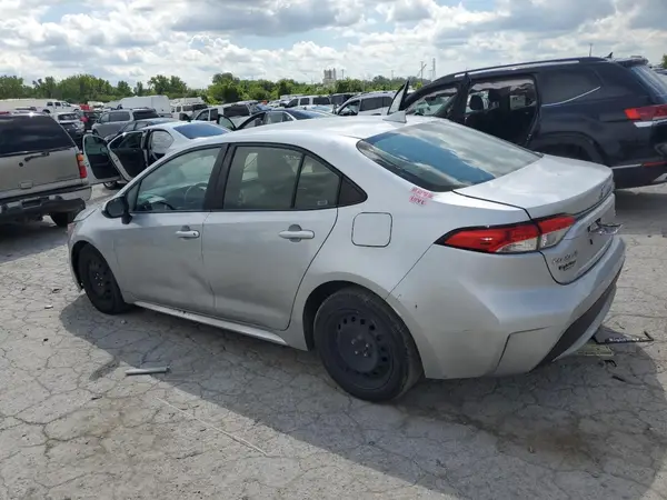 JTDEPRAE2LJ044922 2020 TOYOTA COROLLA - Image 2