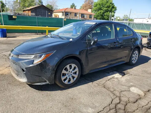 JTDEPRAE2LJ045889 2020 TOYOTA COROLLA