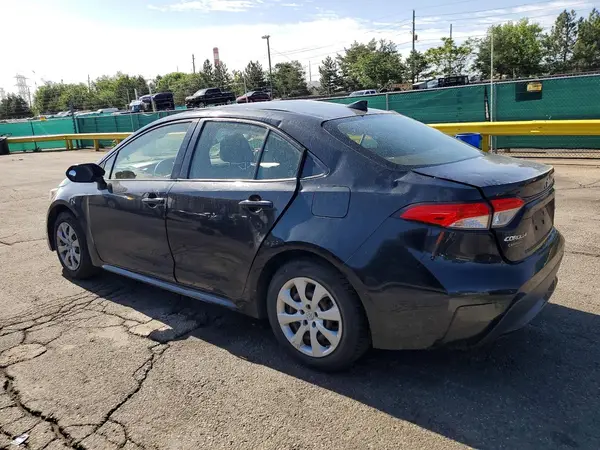 JTDEPRAE2LJ045889 2020 TOYOTA COROLLA - Image 2
