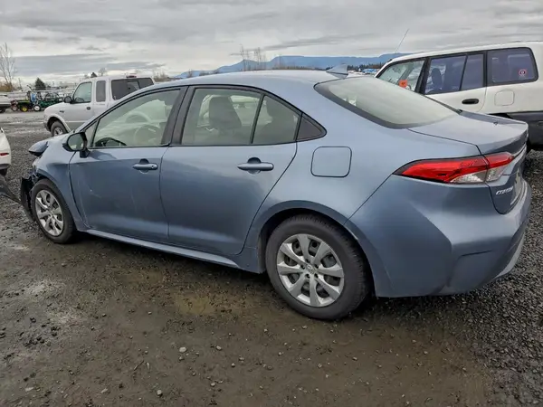 JTDEPRAE2LJ047478 2020 TOYOTA COROLLA - Image 2