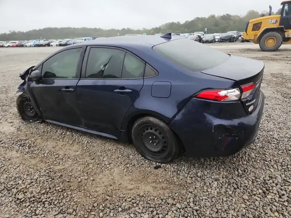 JTDEPRAE2LJ047772 2020 TOYOTA COROLLA - Image 2