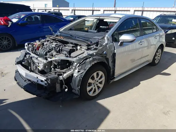 JTDEPRAE2LJ048131 2020 TOYOTA COROLLA - Image 2