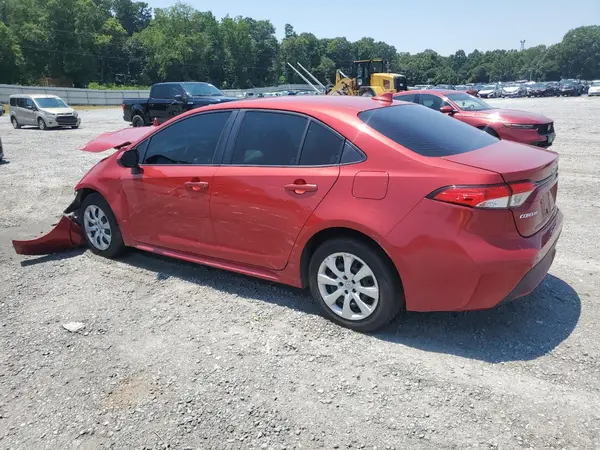 JTDEPRAE2LJ049067 2020 TOYOTA COROLLA - Image 2