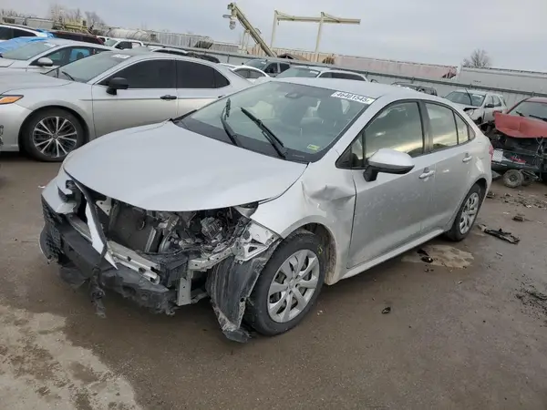 JTDEPRAE2LJ049876 2020 TOYOTA COROLLA - Image 1