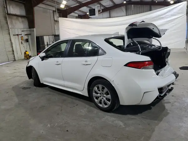 JTDEPRAE2LJ050915 2020 TOYOTA COROLLA - Image 2