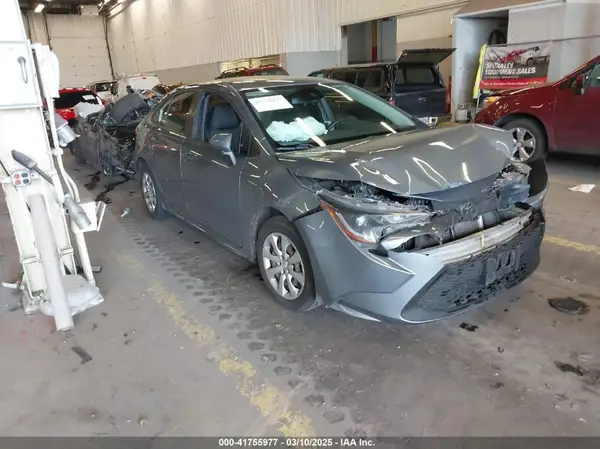 JTDEPRAE2LJ052308 2020 TOYOTA COROLLA - Image 1