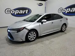 JTDEPRAE2LJ053071 2020 TOYOTA COROLLA