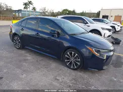 JTDEPRAE2LJ053121 2020 TOYOTA COROLLA