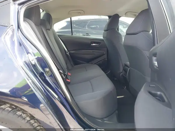 JTDEPRAE2LJ053345 2020 TOYOTA COROLLA - Image 8