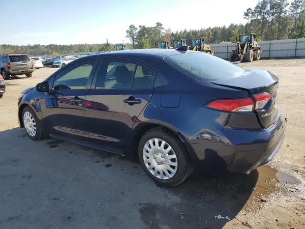 JTDEPRAE2LJ056214 2020 TOYOTA COROLLA - Image 2
