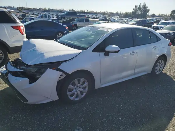JTDEPRAE2LJ057976 2020 TOYOTA COROLLA - Image 1
