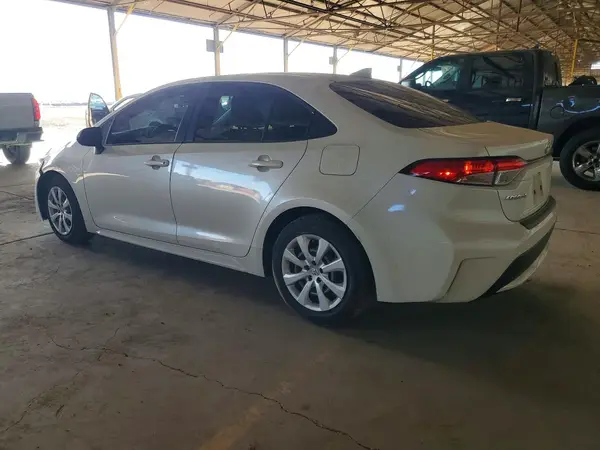 JTDEPRAE2LJ058223 2020 TOYOTA COROLLA - Image 2