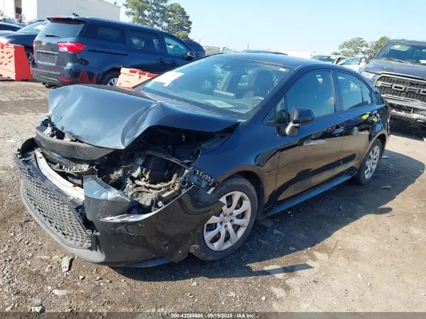 JTDEPRAE2LJ059937 2020 TOYOTA COROLLA - Image 2