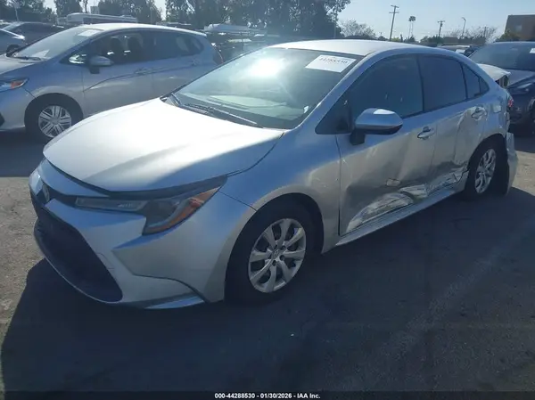 JTDEPRAE2LJ059971 2020 TOYOTA COROLLA - Image 2