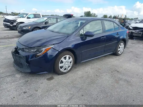 JTDEPRAE2LJ062224 2020 TOYOTA COROLLA - Image 2