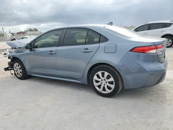 JTDEPRAE2LJ062661 2020 TOYOTA COROLLA - Image 2
