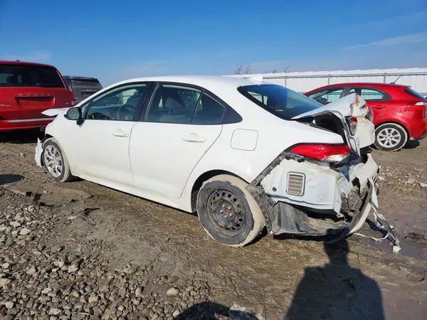 JTDEPRAE2LJ063356 2020 TOYOTA COROLLA - Image 2