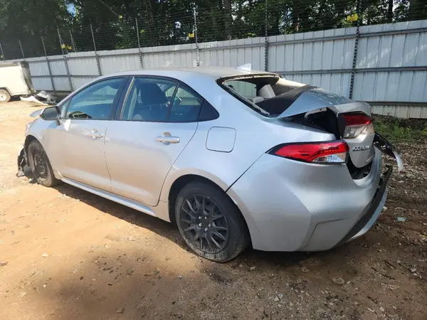 JTDEPRAE2LJ065091 2020 TOYOTA COROLLA - Image 2