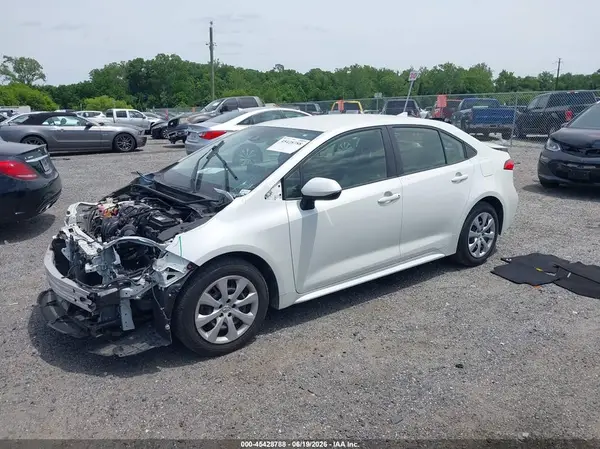 JTDEPRAE2LJ065138 2020 TOYOTA COROLLA - Image 2