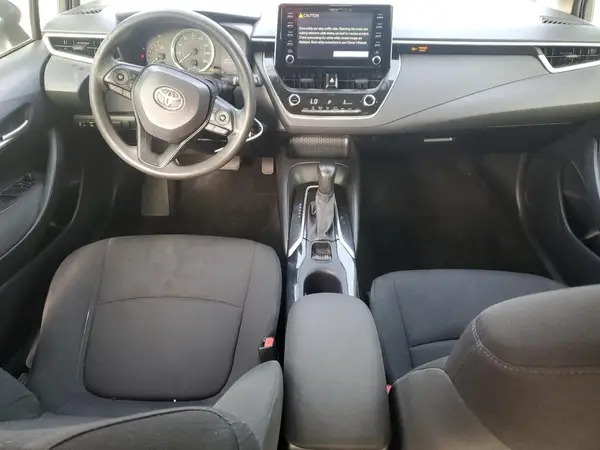 JTDEPRAE2LJ065477 2020 TOYOTA COROLLA - Image 8