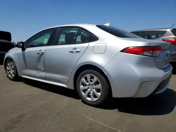 JTDEPRAE2LJ066175 2020 TOYOTA COROLLA - Image 2