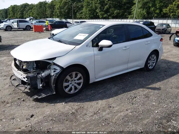 JTDEPRAE2LJ066435 2020 TOYOTA COROLLA - Image 2