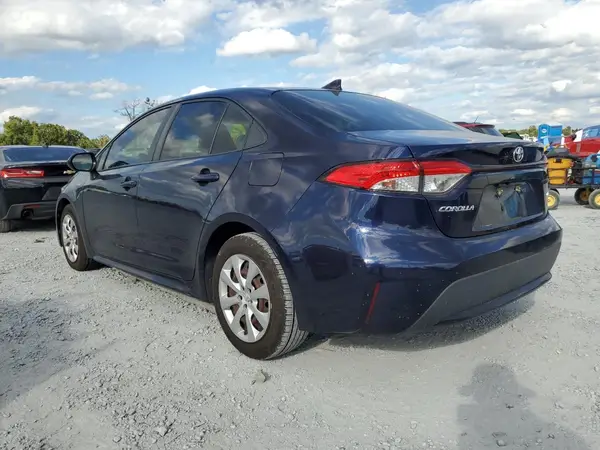 JTDEPRAE2LJ067360 2020 TOYOTA COROLLA - Image 2