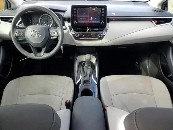 JTDEPRAE2LJ067360 2020 TOYOTA COROLLA - Image 8