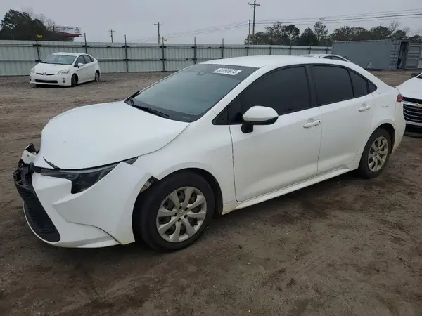 JTDEPRAE2LJ067777 2020 TOYOTA COROLLA - Image 1