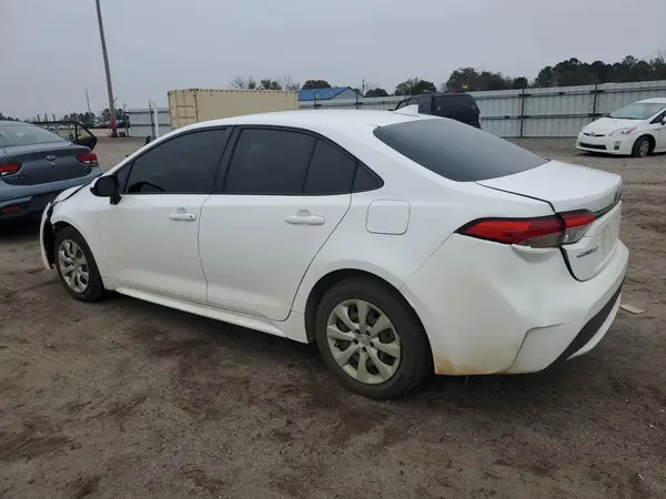 JTDEPRAE2LJ067777 2020 TOYOTA COROLLA - Image 2