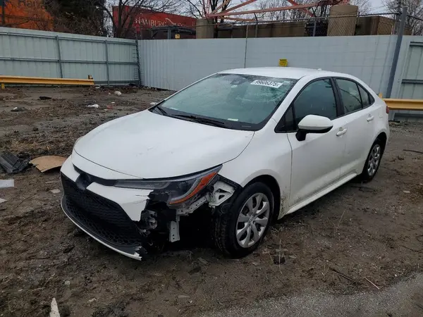 JTDEPRAE2LJ068217 2020 TOYOTA COROLLA - Image 1