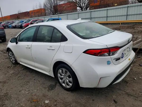 JTDEPRAE2LJ068217 2020 TOYOTA COROLLA - Image 2