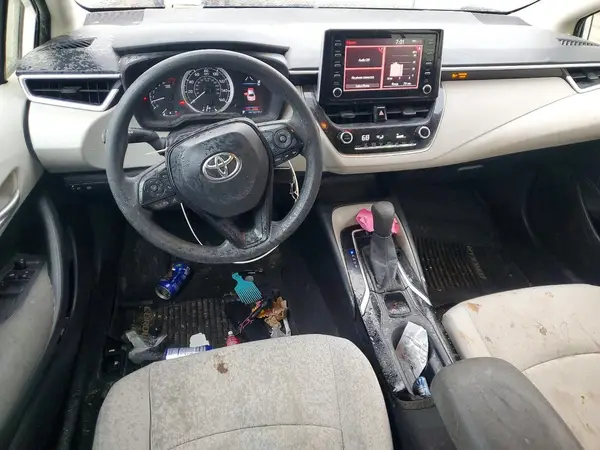 JTDEPRAE2LJ068217 2020 TOYOTA COROLLA - Image 8