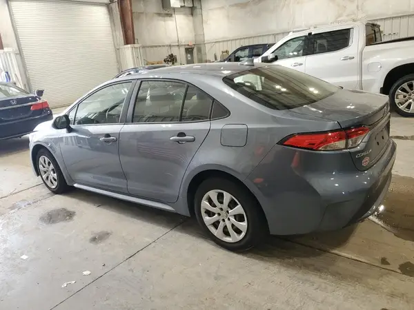 JTDEPRAE2LJ068279 2020 TOYOTA COROLLA - Image 2