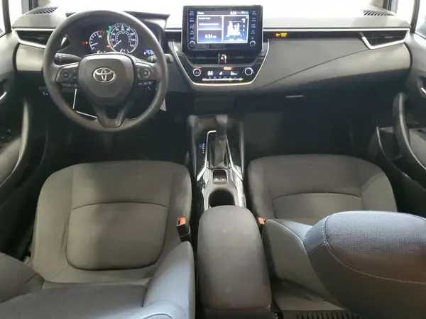 JTDEPRAE2LJ068279 2020 TOYOTA COROLLA - Image 8