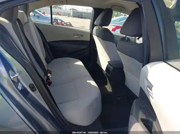 JTDEPRAE2LJ069254 2020 TOYOTA COROLLA - Image 8